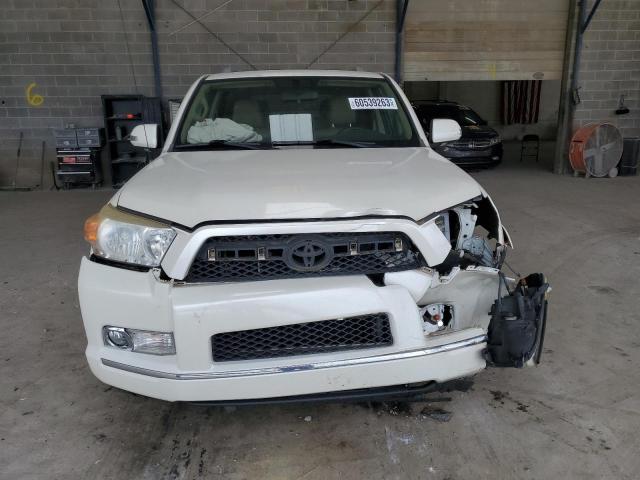Photo 5 from auction – 2010 TOYOTA 4RUNNER SR with VIN JTEZU5JR6A5007038