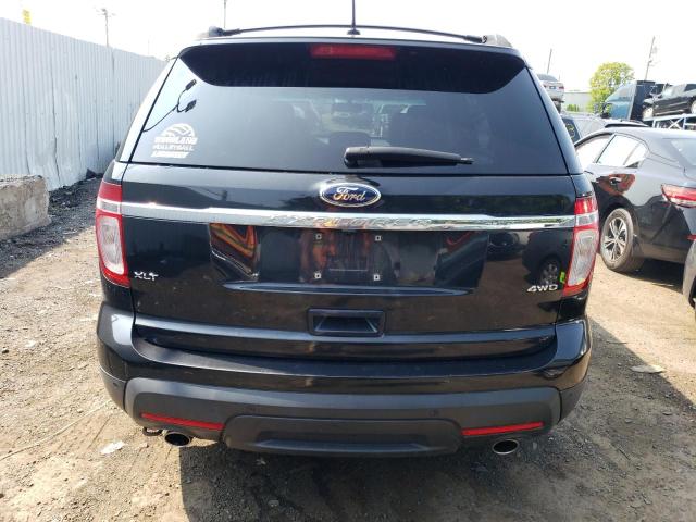 Photo 6 from auction – 2014 FORD EXPLORER X with VIN 1FM5K8D84EGB25690