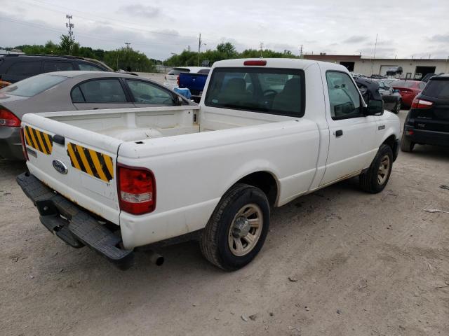 Photo 3 from auction – 2007 FORD RANGER with VIN 1FTYR10D97PA39740