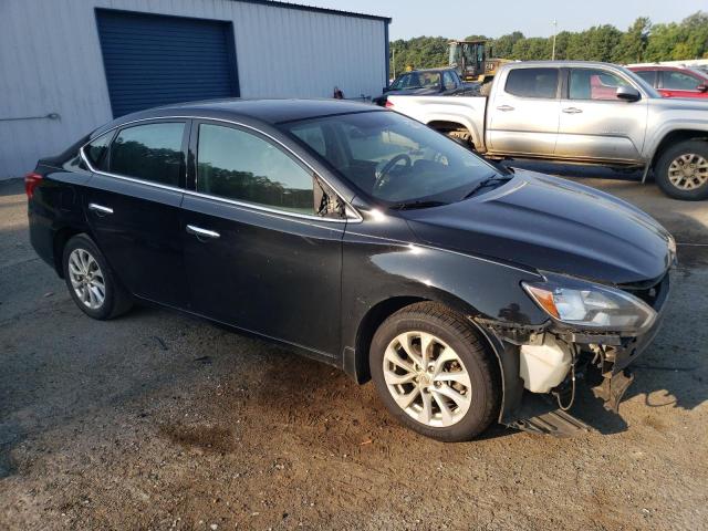 Photo 4 from auction – 2018 NISSAN SENTRA S with VIN 3N1AB7AP2JY212329