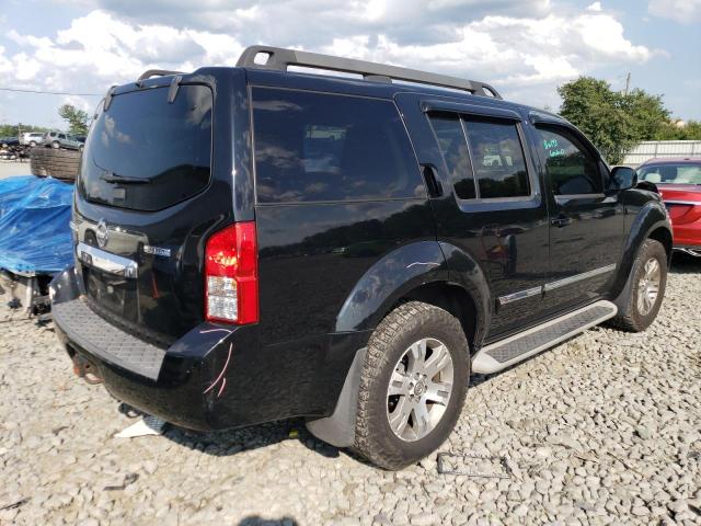 Photo 3 from auction – 2012 NISSAN PATHFINDER with VIN 5N1AR1NBXCC628558
