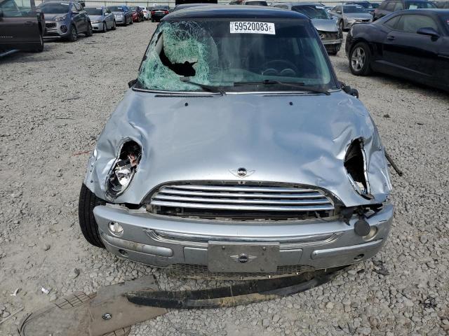 Photo 5 from auction – 2002 MINI COOPER with VIN WMWRC33492TC34640
