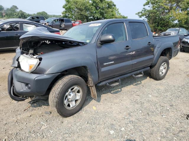 Photo 1 from auction – 2014 TOYOTA TACOMA DOU with VIN 3TMLU4EN3EM152419