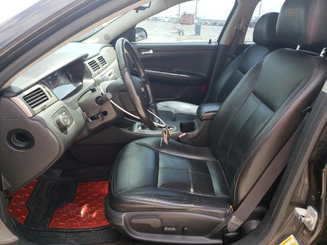 Photo 7 from auction – 2006 CHEVROLET IMPALA SUP with VIN 2G1WD58C069385559