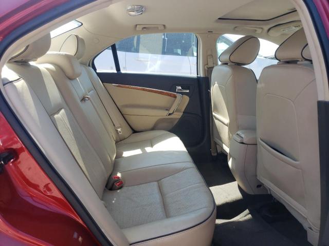 Photo 10 from auction – 2011 LINCOLN MKZ with VIN 3LNHL2GC5BR762020