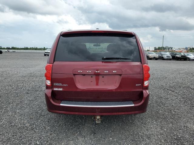 Photo 6 from auction – 2017 DODGE GRAND CARA with VIN 2C4RDGBG8HR557173