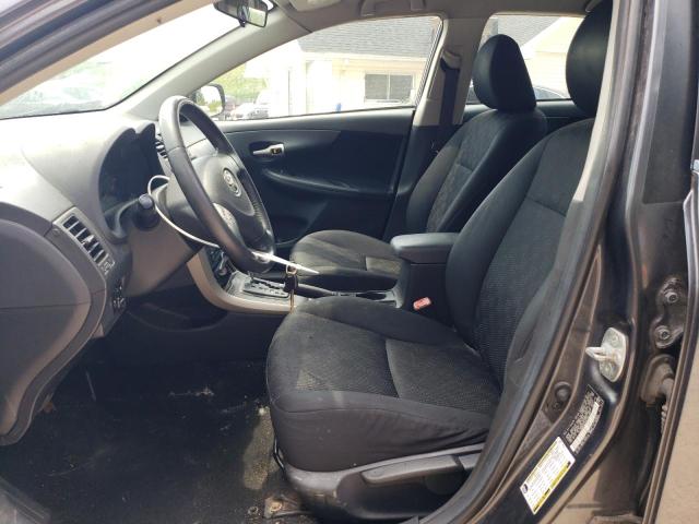Photo 7 from auction – 2009 TOYOTA COROLLA BA with VIN 2T1BU40E49C100329