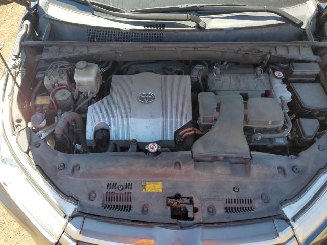 Photo 12 from auction – 2019 TOYOTA HIGHLANDER with VIN 5TDJGRFH0KS066467