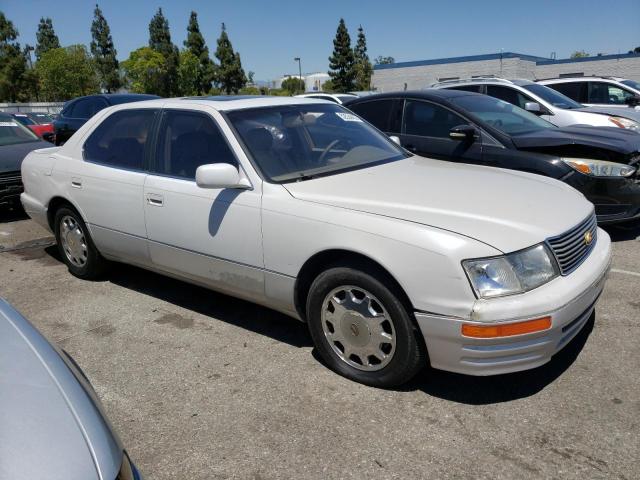 Photo 4 from auction – 1997 LEXUS LS 400 with VIN JT8BH28F8V0092311