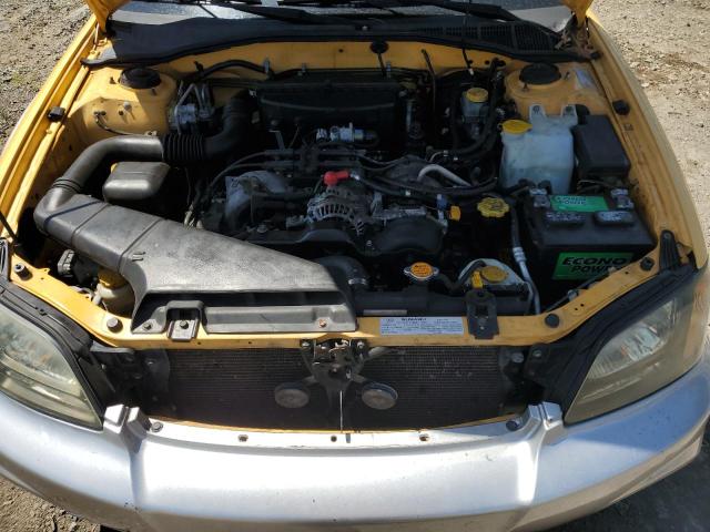Photo 11 from auction – 2003 SUBARU BAJA with VIN 4S4BT61C436102183