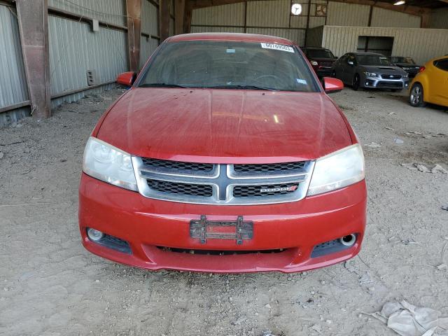 Photo 5 from auction – 2013 DODGE AVENGER SX with VIN 1C3CDZCG9DN663496