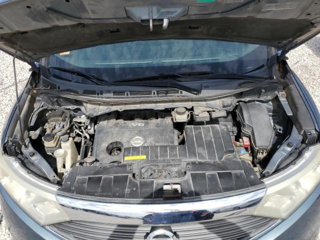 Photo 12 from auction – 2011 NISSAN QUEST S with VIN JN8AE2KP0B9007481