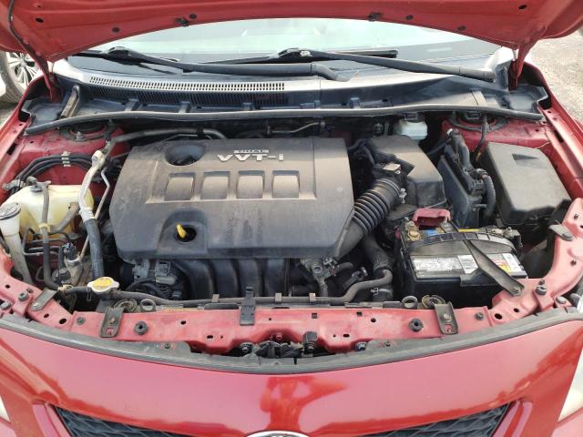 Photo 11 from auction – 2010 TOYOTA COROLLA BA with VIN 1NXBU4EE6AZ383389