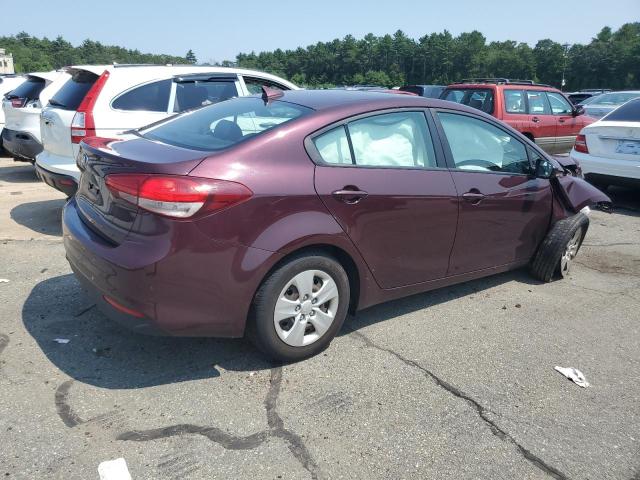 Photo 3 from auction – 2018 KIA FORTE LX with VIN 3KPFL4A72JE187058
