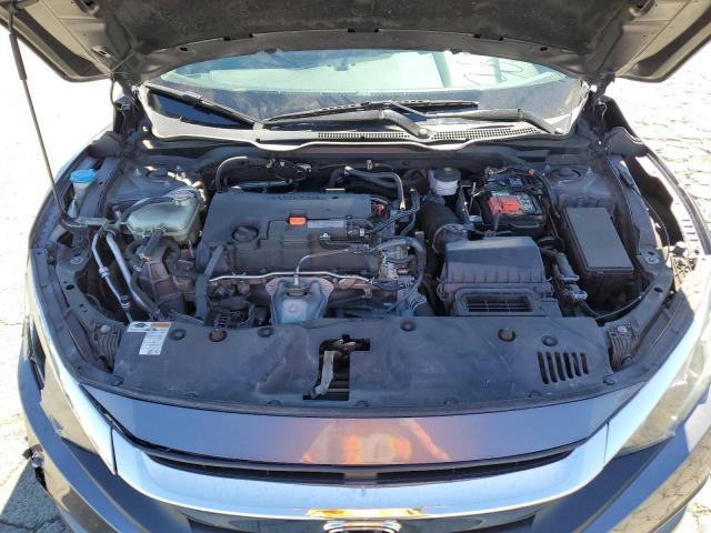 Photo 11 from auction – 2017 HONDA CIVIC EX with VIN 19XFC2F74HE227485