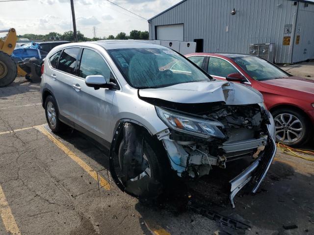 Photo 4 from auction – 2016 HONDA CR-V EX with VIN 5J6RM4H54GL111060