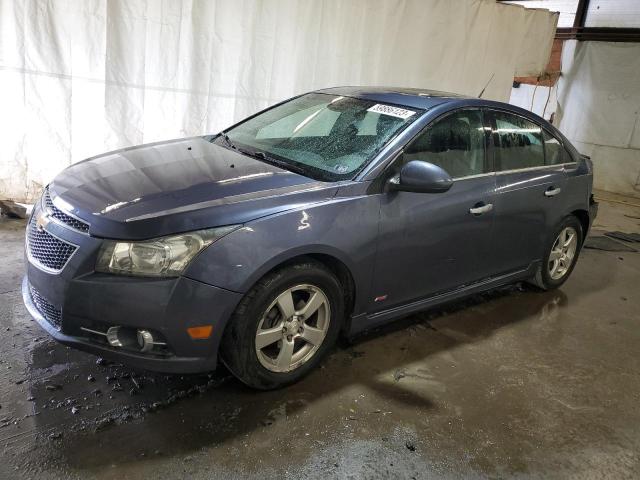 CHEVROLET CRUZE LT 2013 with VIN 1G1PC5SB2D7140588 - Photo from auction