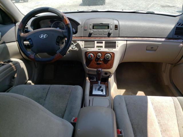 Photo 8 from auction – 2007 HYUNDAI SONATA GLS with VIN 5NPET46C67H273107