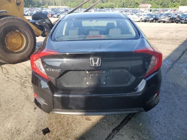 Photo 6 from auction – 2018 HONDA CIVIC LX with VIN 19XFC2F50JE207528