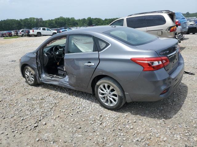 Photo 2 from auction – 2019 NISSAN SENTRA S with VIN 3N1AB7AP2KL607125