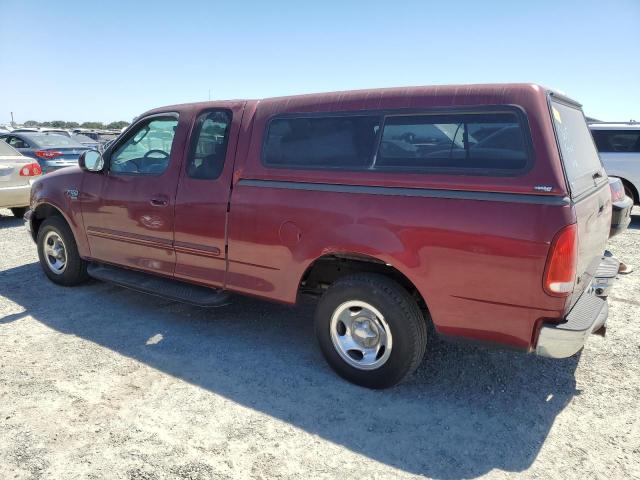 Photo 2 from auction – 2003 FORD F150 with VIN 2FTRX17L23CA49464