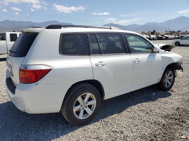 Photo 3 from auction – 2009 TOYOTA HIGHLANDER with VIN JTEDA41A792005982