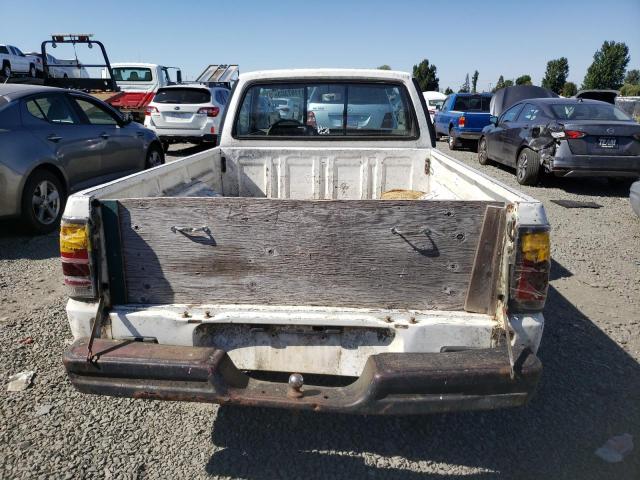 Photo 6 from auction – 1986 MAZDA B2000 with VIN JM2UF1110G0580255