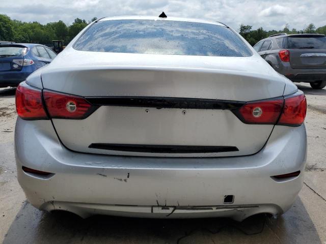 Photo 6 from auction – 2015 INFINITI Q50 BASE with VIN JN1BV7AR8FM408377