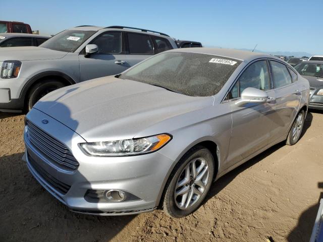 FORD FUSION SE 2014 with VIN 1FA6P0HD6E5363562 - Photo from auction