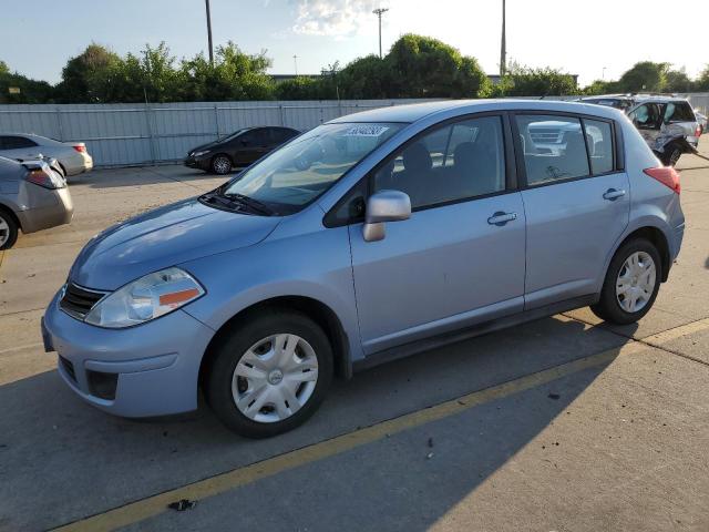 NISSAN VERSA S 2011 with VIN 3N1BC1CP4BL435286 - Photo from auction