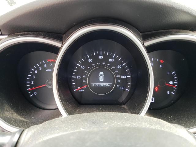 Photo 9 from auction – 2015 KIA OPTIMA LX with VIN 5XXGM4A74FG457701