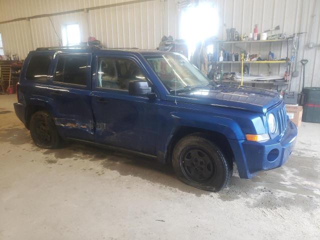Photo 4 from auction – 2009 JEEP PATRIOT SP with VIN 1J4FF28B89D182945