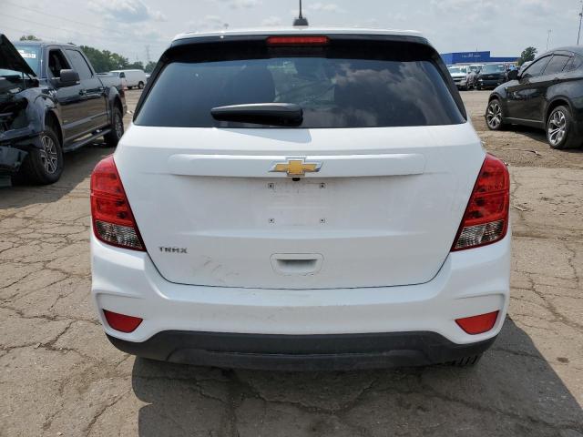 Photo 6 from auction – 2020 CHEVROLET TRAX LS with VIN KL7CJKSB4LB089257