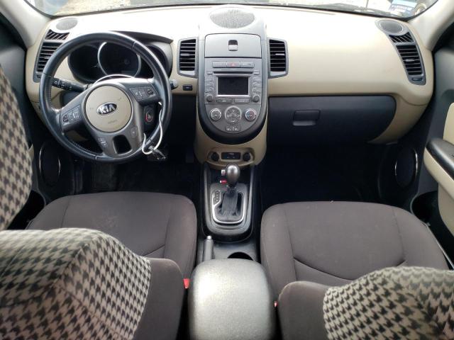 Photo 8 from auction – 2013 KIA SOUL with VIN KNDJT2A68D7503038