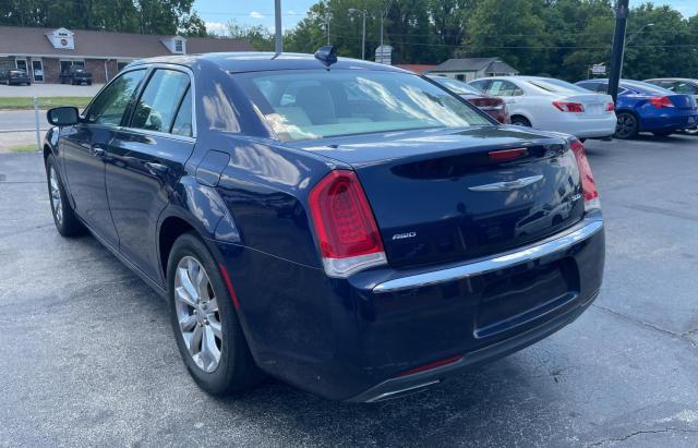 Photo 3 from auction – 2015 CHRYSLER 300 LIMITE with VIN 2C3CCARG7FH736601