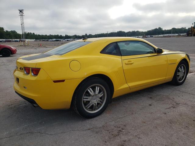 Photo 3 from auction – 2011 CHEVROLET CAMARO LS with VIN 2G1FA1ED0B9127986