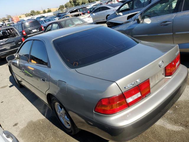 Photo 2 from auction – 1997 LEXUS ES 300 with VIN JT8BF22G4V0056736