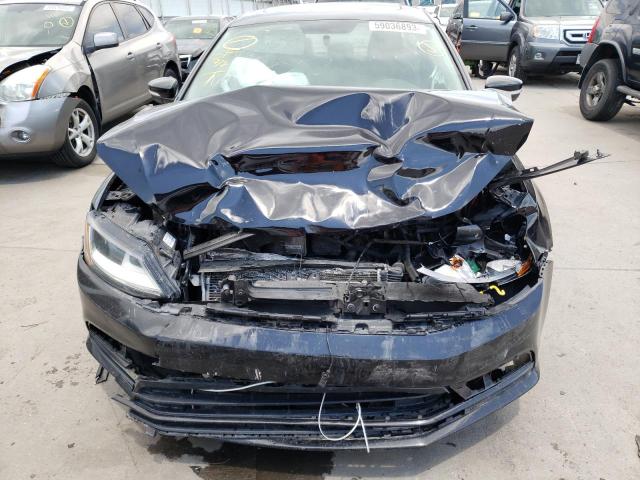 Photo 5 from auction – 2017 VOLKSWAGEN JETTA SE with VIN 3VWDB7AJ7HM268545