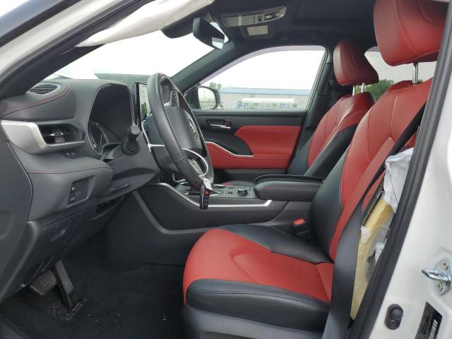 Photo 7 from auction – 2022 TOYOTA HIGHLANDER with VIN 5TDLZRBH3NS178371