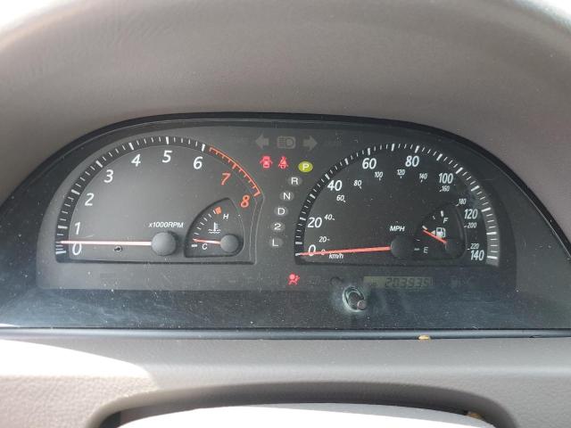 Photo 9 from auction – 2004 TOYOTA CAMRY LE with VIN 4T1BE32K74U869215