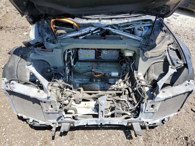 Photo 11 from auction – 2014 TESLA MODEL S with VIN 5YJSA1H1XEFP51995