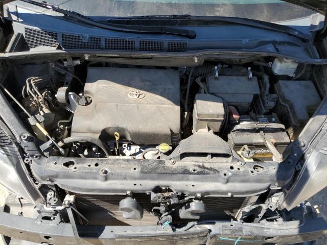 Photo 12 from auction – 2013 TOYOTA SIENNA SPO with VIN 5TDXK3DC0DS363643