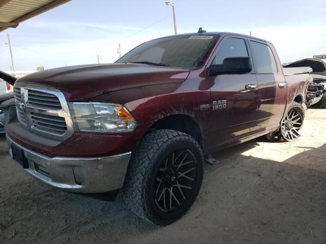 RAM 1500 SLT 2016 with VIN 3C6RR6LT1GG356024 - Photo from auction