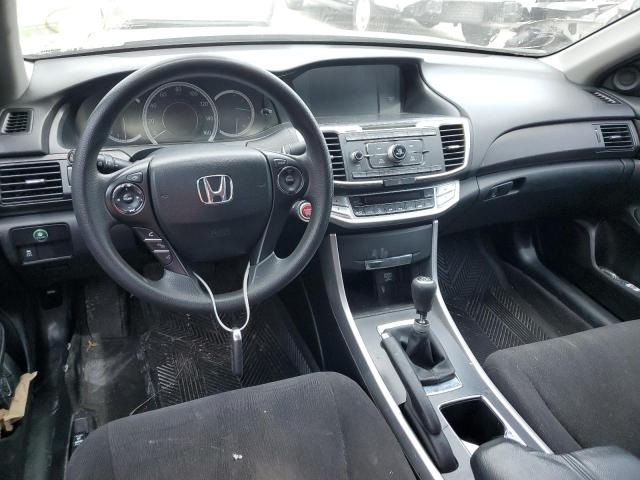 Photo 8 from auction – 2014 HONDA ACCORD EX with VIN 1HGCR2E75EA131867