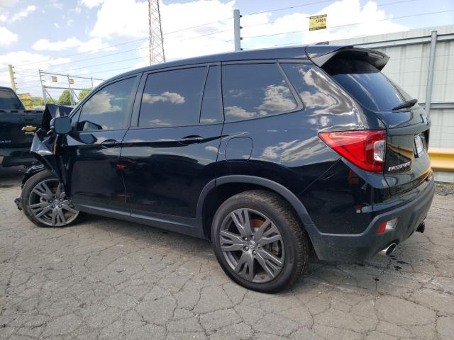 Photo 2 from auction – 2020 HONDA PASSPORT E with VIN 5FNYF8H55LB014269