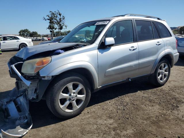 TOYOTA RAV4 2005 with VIN JTEHD20V656028013 - Photo from auction