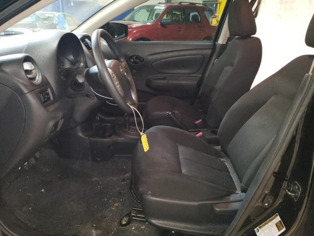 Photo 7 from auction – 2019 NISSAN VERSA S with VIN 3N1CN7AP5KL816147