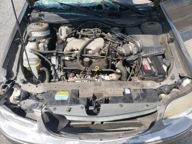 Photo 11 from auction – 2001 CHEVROLET MALIBU with VIN 1G1ND52J116175149