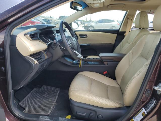 Photo 7 from auction – 2014 TOYOTA AVALON BAS with VIN 4T1BK1EB2EU093571