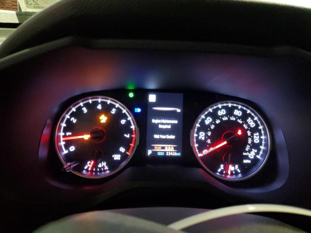 Photo 9 from auction – 2020 TOYOTA RAV4 LE with VIN JTMF1RFVXLD058483